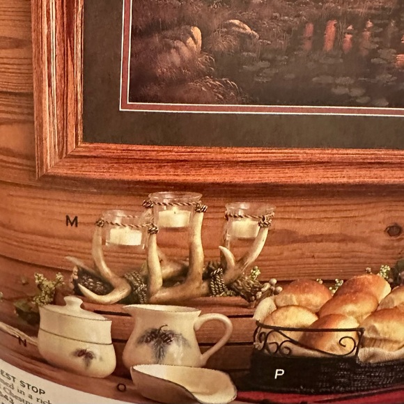 Home interiors 3 Glass standard cups votives or tealights
3 cups - Picture 4 of 9